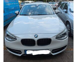 BMW 116 Gebrauchtwagen