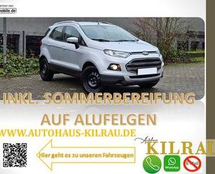 Ford EcoSport Gebrauchtwagen