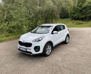 Kia Sportage Gebrauchtwagen