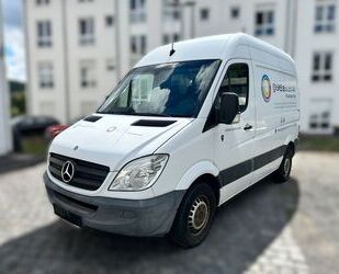 Mercedes-Benz Sprinter Gebrauchtwagen