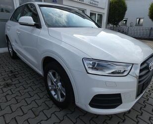 Audi Q3 Gebrauchtwagen