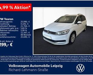 VW Volkswagen Touran Comfortline 1.5 TSI *LED*SHZ*DAB Gebrauchtwagen