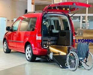 VW Caddy Gebrauchtwagen
