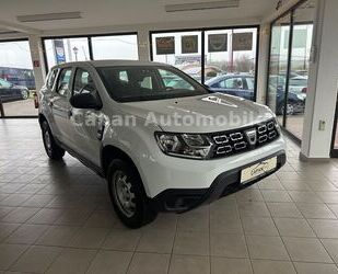 Dacia Duster Gebrauchtwagen