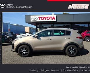 Kia Sportage Gebrauchtwagen