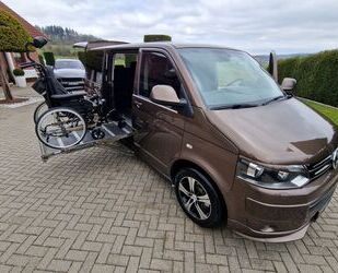VW T5 Transporter Gebrauchtwagen