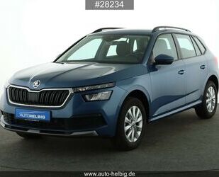 Skoda Kamiq Gebrauchtwagen