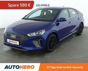 Hyundai IONIQ Gebrauchtwagen