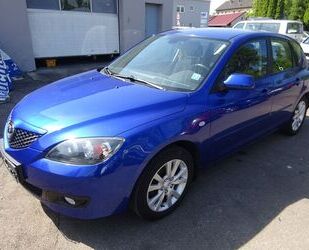 Mazda 3 Gebrauchtwagen