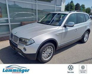 BMW X3 Gebrauchtwagen