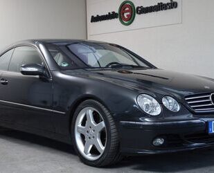 Mercedes-Benz CL 600 Gebrauchtwagen