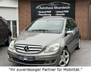 Mercedes-Benz B 200 Gebrauchtwagen