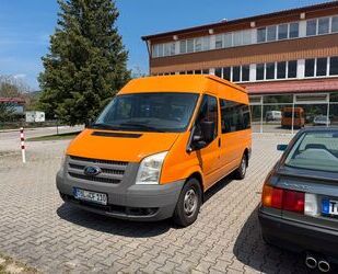 Ford Transit Gebrauchtwagen