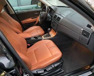 BMW X3 Gebrauchtwagen
