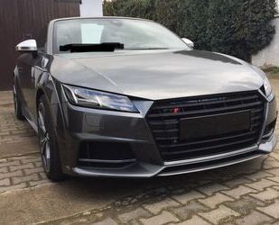 Audi TTS Gebrauchtwagen
