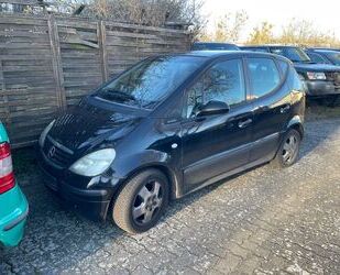 Mercedes-Benz A 140 Gebrauchtwagen