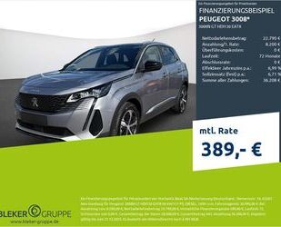 Peugeot 3008 Gebrauchtwagen