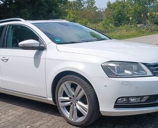 VW Passat Variant Gebrauchtwagen