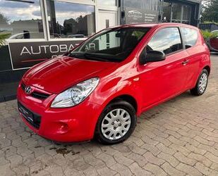 Hyundai i20 Gebrauchtwagen