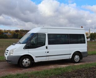 Ford Transit Gebrauchtwagen