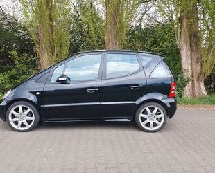 Mercedes-Benz A 210 Gebrauchtwagen