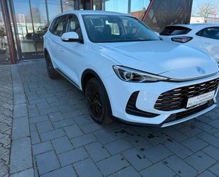 MG ZS Gebrauchtwagen