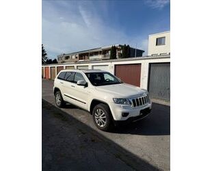 Jeep Grand Cherokee Gebrauchtwagen