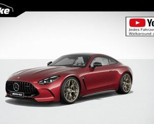 Mercedes-Benz AMG GT Gebrauchtwagen