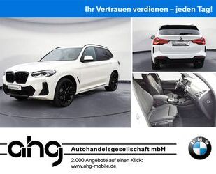BMW BMW X3 xDrive20i AT Navi Bluetooth PDC MP3 Schn. K Gebrauchtwagen
