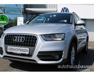 Audi Q3 Gebrauchtwagen