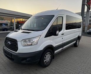 Ford Transit Gebrauchtwagen