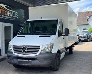 Mercedes-Benz Sprinter Gebrauchtwagen
