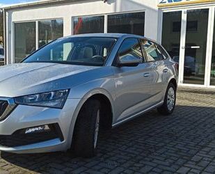 Skoda Scala Gebrauchtwagen