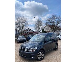 VW Caddy Gebrauchtwagen