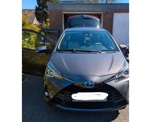 Toyota Yaris Gebrauchtwagen