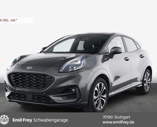 Ford Puma Gebrauchtwagen
