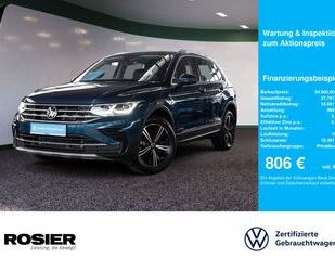 VW Tiguan Gebrauchtwagen