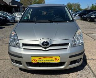 Toyota Corolla Verso Gebrauchtwagen