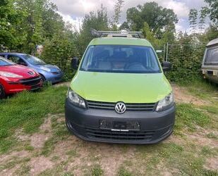 VW Caddy Gebrauchtwagen