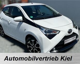 Toyota Aygo (X) Gebrauchtwagen