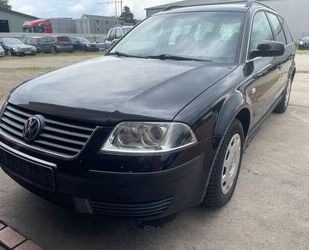 VW Passat Variant Gebrauchtwagen