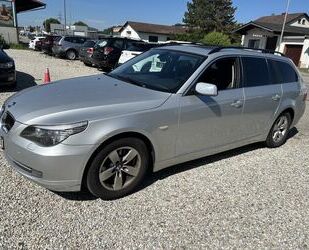 BMW 525 Gebrauchtwagen