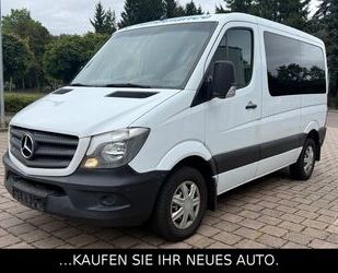 Mercedes-Benz Sprinter Gebrauchtwagen