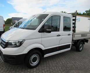 VW Crafter Gebrauchtwagen