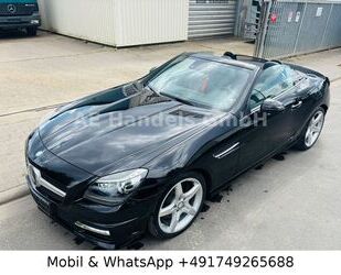 Mercedes-Benz SLK 250 Gebrauchtwagen