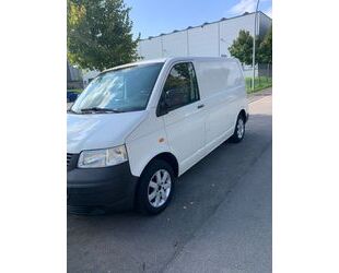 VW T5 Transporter Gebrauchtwagen