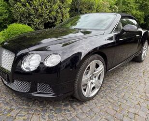 Bentley Continental GT Gebrauchtwagen