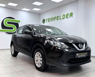 Nissan Qashqai Gebrauchtwagen