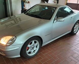 Mercedes-Benz SLK 200 Gebrauchtwagen