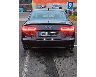 Audi A6 Gebrauchtwagen